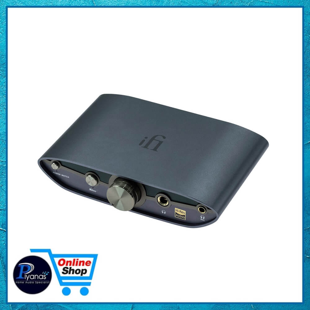 อุปกรณ์แปลงสัญญาณเสียง IFI AUDIO : ZEN DAC 3